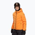 Мъжко скиорско яке Dainese Etesia Aerosense Dry oriole orange