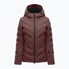 Дамско скиорско яке Dainese Nova Aerosense Dry decadent chocolade