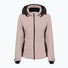 Дамско скиорско яке Dainese Alpica pale lilac/stretch limo