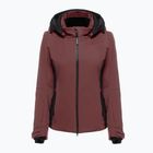 Дамско скиорско яке Dainese Alpica decadent chocolade/stretch limo