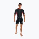 Мъжки неопреннов костюм за плуване SEAC Shorty Ciao 2,5 mm black/red