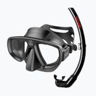Комплект за шнорхелинг SEAC Extreme Set black