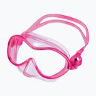 Детска маска за гмуркане SEAC Baia pink