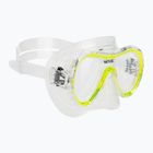 Маска за гмуркане SEAC Giglio yellow