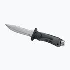 Нож за гмуркане SEAC Hammer black