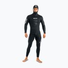 Мъжки неопренов костюм за гмуркане SEAC Royal 7 mm Long John+Jacket black