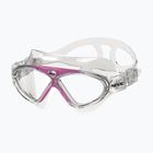 Детска маска за плуване SEAC Vision Jr pink