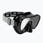 Маска за шнорхелинг Seac Natua black