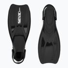 Плавници за шнорхелинг SEAC Sprint black