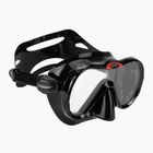 Маска за шнорхелинг Seac Boss black/silver