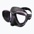 Маска за гмуркане SEAC Afrodite lilac