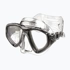 Маска за гмуркане SEAC Clear Antifog transparent black