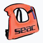 Жилетка за плаваемост SEAC Snorkeling Vest orange