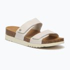 Дамски чехли Scholl Lusaka 2.0 Med white