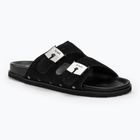 Мъжки чехли Scholl Orlando Suesp black