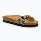 Дамски чехли Scholl Estelle Syne leopard
