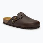 Мъжки чехли Scholl Olivier Synkan brown