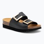Дамски джапанки Scholl Monterey 2 Straps Ad Med black