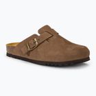 Дамски чехли Scholl Fae Nub light brown