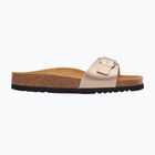 Scholl Estelle Laminated taupe дамски джапанки
