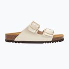 Scholl Josephine Metal light gold дамски джапанки