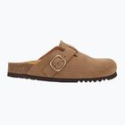 Дамски джапанки Scholl Fae Suede taupe