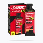 Комплект енергийни желета Enervit Carbo Gel C2:1Pro 7 pcs x 60 ml orange