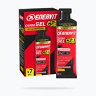 Комплект енергийни желета Enervit Carbo Gel C2: 1Pro 7 pcs x 60 ml cola with caffeine