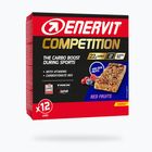 Комплект енергийни барове Enervit Competition 12 pcs x 30 g red fruit
