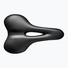 SAN MARCO Trekking Biofoam Open Large 30-60° черна матова седалка за велосипед
