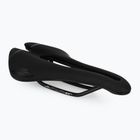 Мъжка велосипедна седалка SAN MARCO Aspide Short Sport Wide Open black