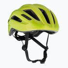Велосипедна каска MET Idolo lime yellow metallic glossy