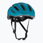 Велосипедна каска MET Miles teal glossy
