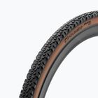 Велосипедна гума Pirelli Cinturato Gravel RC Classic rolling brown/black 4216000