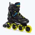 Ролкови кънки Roces Helium II TIF black/lime