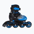 Детски ролкови кънки Roces Jokey X Boy черни/астро сини