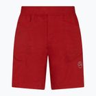 Мъжки къси панталони за катерене La Sportiva Esquirol red N78313313