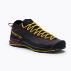 Мъжки обувки за подход La Sportiva TX2 Evo black/yellow