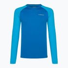 Мъжка тениска за трекинг La Sportiva Back Logo electric blue/maui