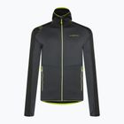 Мъжки потник за трекинг La Sportiva Upendo Hoody carbon/lime punch