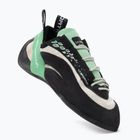 La Sportiva дамски обувки за катерене Miura white/jade green