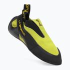 La Sportiva Cobra ябълково зелена обувка за катерене
