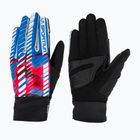 La Sportiva дамска ски ръкавица Skimo Race blue Y44602402_L