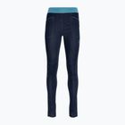 Дамски туристически панталони La Sportiva Miracle Jeans jeans/topaz