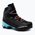 Високопланински ботуши за жени Aequilibrium LT GTX black/hibiscus на La Sportiva
