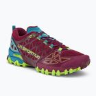La Sportiva Bushido II red plum/topaz дамски обувки за бягане