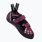 La Sportiva Tarantula red plum дамска обувка за катерене