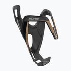 Поставка за бутилка Elite Vico Carbon mat/gold graphic