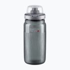 Бутилка за велосипед Elite FLY Tex MTB 550 ml transparent grey