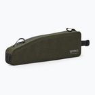 Чанта за рамка на велосипед Brooks England Scape Long Top 1,5 l mud green